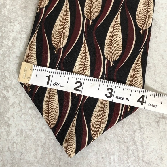 Cellini Linea Uomo Silk Tie - Picture 8 of 9